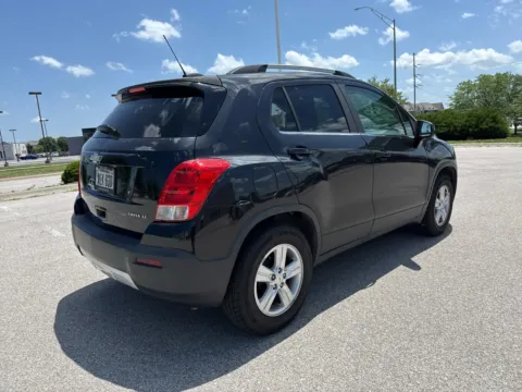More photos of 2015 Chevrolet Trax LT at Clemons Mitsubishi, NE
