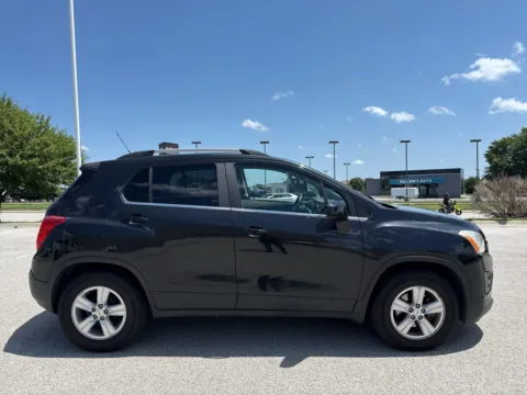Another view of 2015 Chevrolet Trax LT for sale in Lincoln, NE at Clemons Mitsubishi