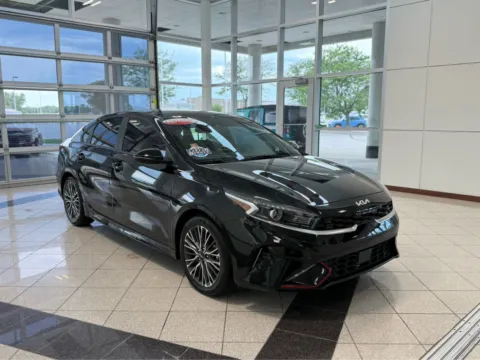 Photos of 2024 Kia Forte GT-Line for sale in Lincoln, NE at Clemons Mitsubishi