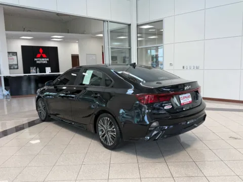 More photos of 2024 Kia Forte GT-Line at Clemons Mitsubishi, NE
