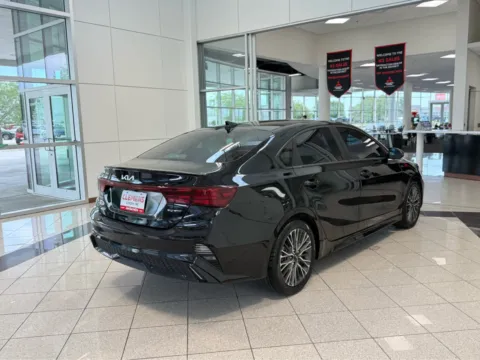 Another view of 2024 Kia Forte GT-Line for sale in Lincoln, NE at Clemons Mitsubishi
