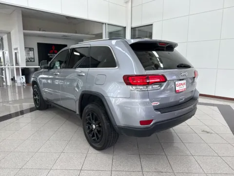 Another view of 2021 Jeep Grand Cherokee Laredo E for sale in Lincoln, NE at Clemons Mitsubishi