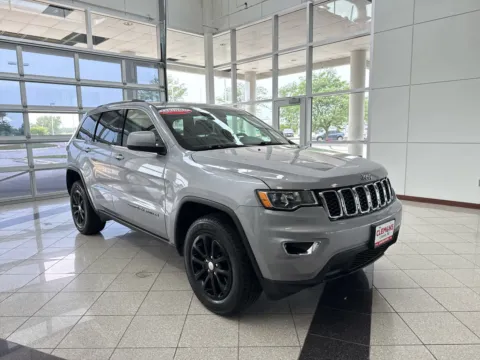 Photos of 2021 Jeep Grand Cherokee Laredo E for sale in Lincoln, NE at Clemons Mitsubishi