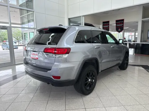 More photos of 2021 Jeep Grand Cherokee Laredo E at Clemons Mitsubishi, NE
