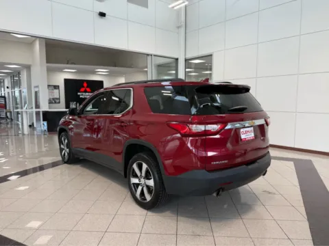 More photos of 2020 Chevrolet Traverse LT Leather at Clemons Mitsubishi, NE
