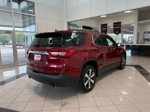 Another view of 2020 Chevrolet Traverse LT Leather for sale in Lincoln, NE at Clemons Mitsubishi