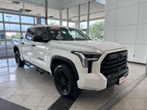 Photos of 2022 Toyota Tundra SR5 for sale in Lincoln, NE at Clemons Mitsubishi