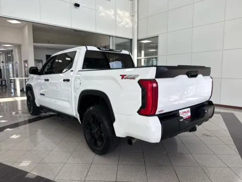 Another view of 2022 Toyota Tundra SR5 for sale in Lincoln, NE at Clemons Mitsubishi