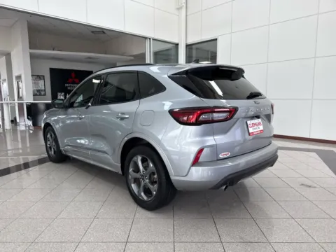 Another view of 2023 Ford Escape ST-Line for sale in Lincoln, NE at Clemons Mitsubishi