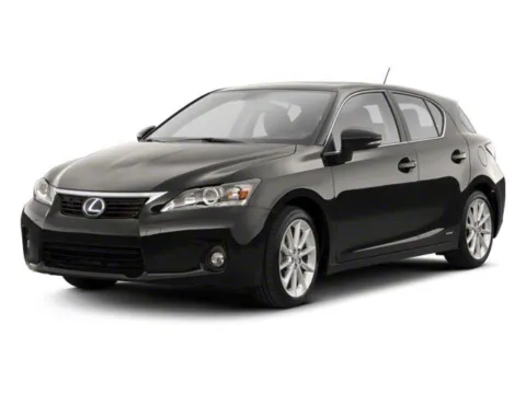 Red 2012 Lexus CT 200h Premium for sale in Lincoln, NE