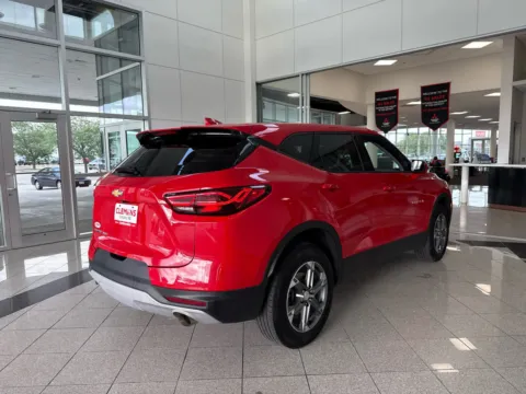 More photos of 2023 Chevrolet Blazer LT at Clemons Mitsubishi, NE