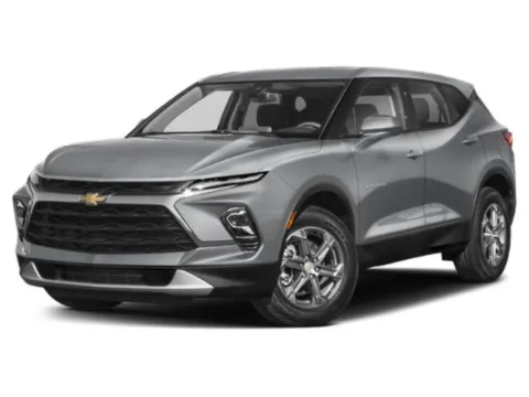 Red 2023 Chevrolet Blazer LT for sale in Lincoln, NE