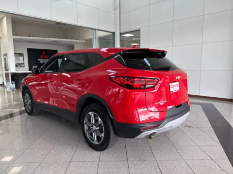 Another view of 2023 Chevrolet Blazer LT for sale in Lincoln, NE at Clemons Mitsubishi
