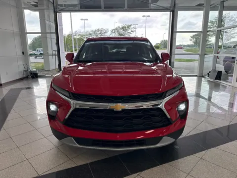More photos of 2023 Chevrolet Blazer LT at Clemons Mitsubishi, NE