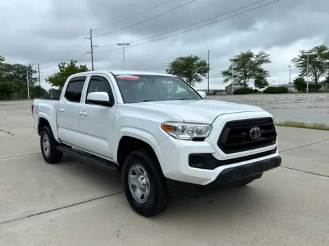 Photos of 2022 Toyota Tacoma SR for sale in Lincoln, NE at Clemons Mitsubishi