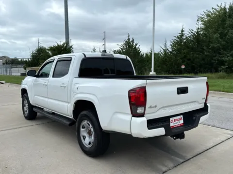 Another view of 2022 Toyota Tacoma SR for sale in Lincoln, NE at Clemons Mitsubishi
