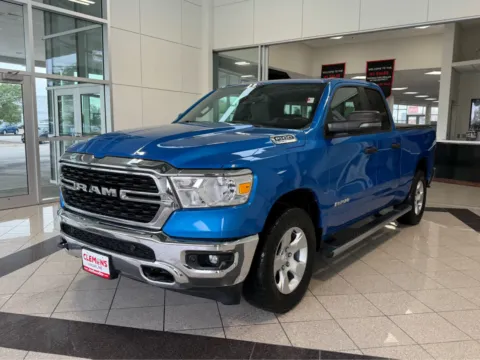 Photos of 2023 Ram 1500 Big Horn for sale in Lincoln, NE at Clemons Mitsubishi