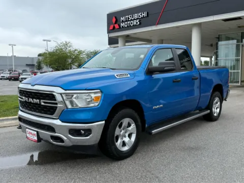 Blue 2023 Ram 1500 Big Horn for sale in Lincoln, NE