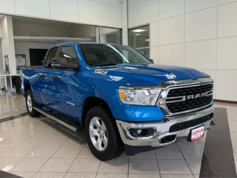 Another view of 2023 Ram 1500 Big Horn for sale in Lincoln, NE at Clemons Mitsubishi