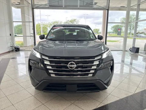 More photos of 2024 Nissan Rogue S at Clemons Mitsubishi, NE