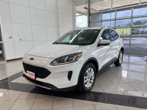 White 2020 Ford Escape SE for sale in Lincoln, NE