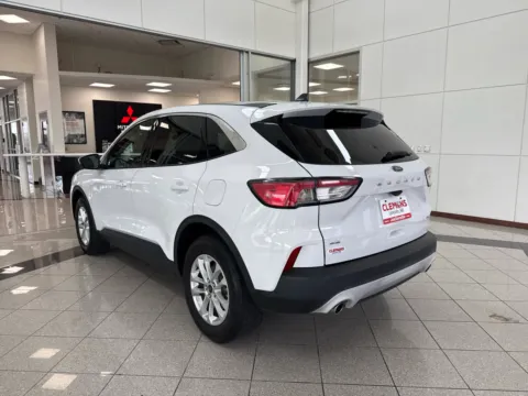 Another view of 2020 Ford Escape SE for sale in Lincoln, NE at Clemons Mitsubishi