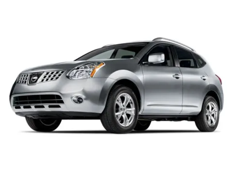 Gray 2010 Nissan Rogue SL for sale in Lincoln, NE