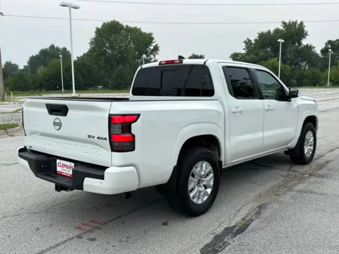 More photos of 2023 Nissan Frontier SV at Clemons Mitsubishi, NE
