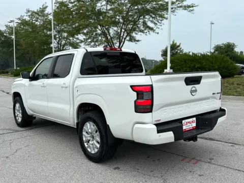 Another view of 2023 Nissan Frontier SV for sale in Lincoln, NE at Clemons Mitsubishi