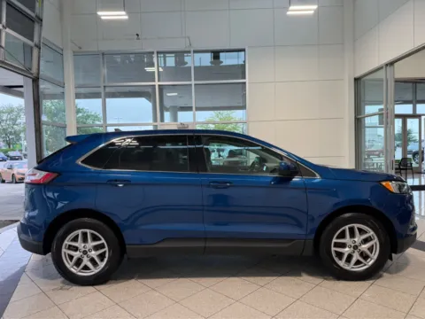 More photos of 2023 Ford Edge SEL at Clemons Mitsubishi, NE