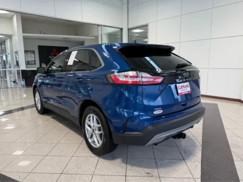 Another view of 2023 Ford Edge SEL for sale in Lincoln, NE at Clemons Mitsubishi