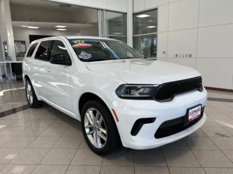 Another view of 2023 Dodge Durango GT Launch Edition for sale in Lincoln, NE at Clemons Mitsubishi