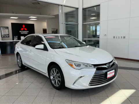 Photos of 2017 Toyota Camry XLE V6 for sale in Lincoln, NE at Clemons Mitsubishi