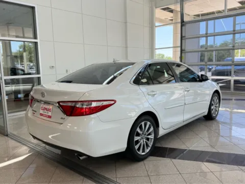 More photos of 2017 Toyota Camry XLE V6 at Clemons Mitsubishi, NE
