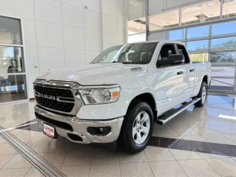 White 2023 Ram 1500 Big Horn for sale in Lincoln, NE
