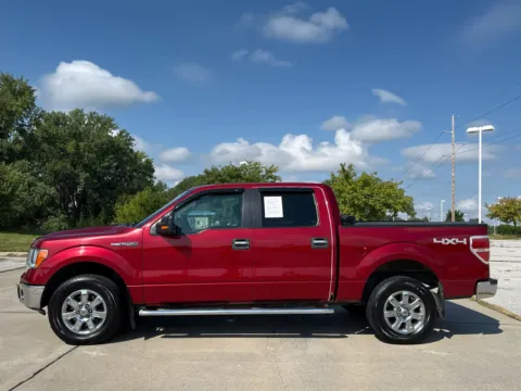 Photos of 2013 Ford F-150 XLT for sale in Lincoln, NE at Clemons Mitsubishi