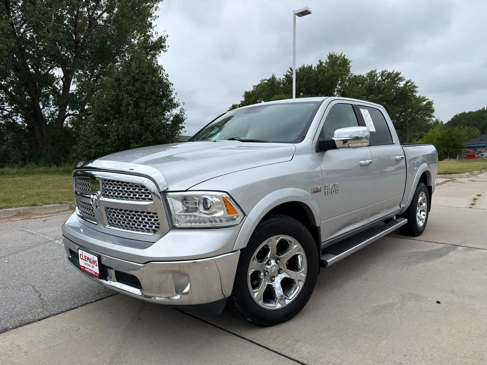 2017 Ram 1500 Laramie for sale in Lincoln, NE
