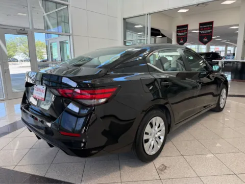 More photos of 2023 Nissan Sentra S at Clemons Mitsubishi, NE