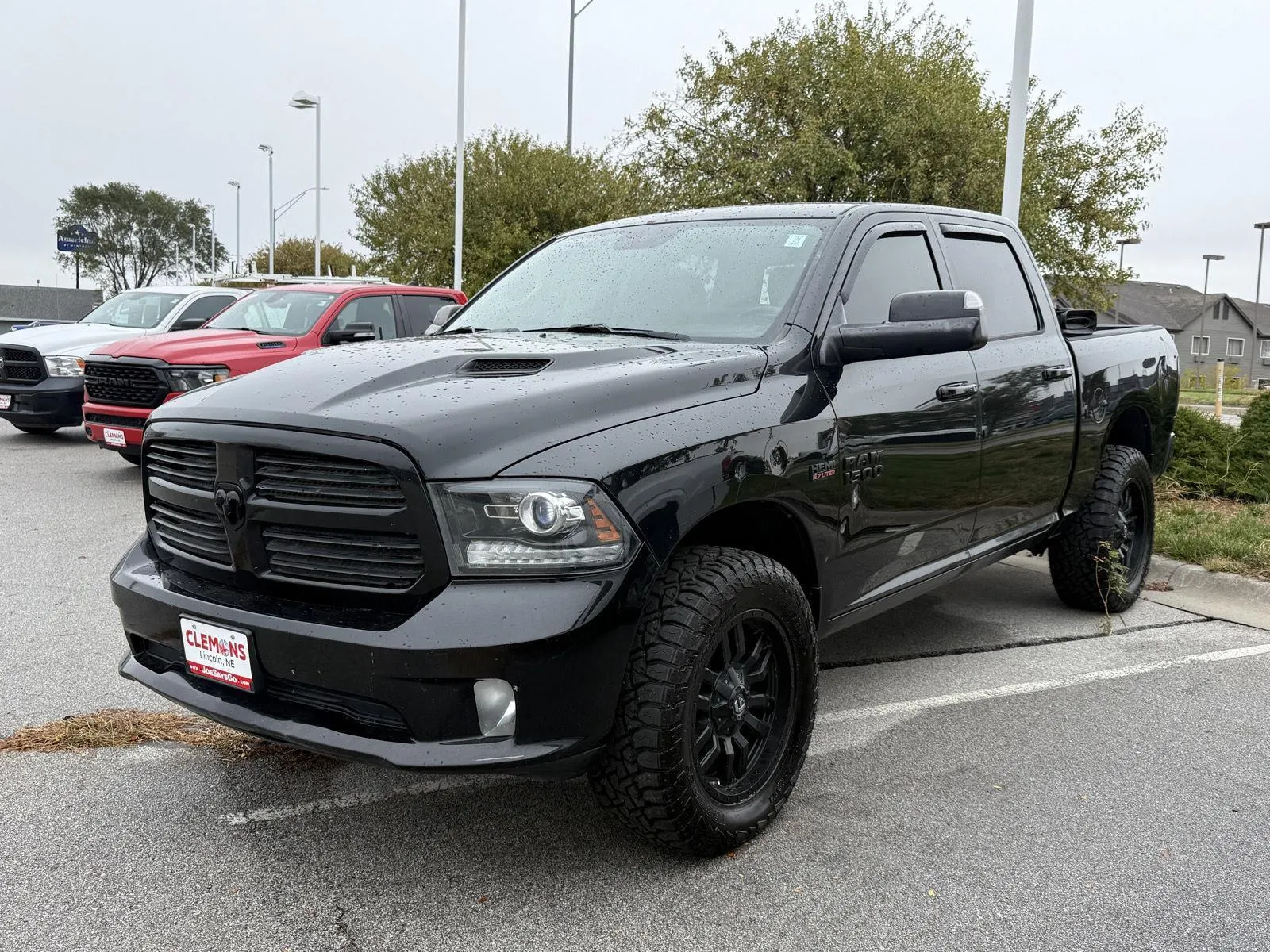 2017 Ram 1500 Sport for sale in Lincoln, NE