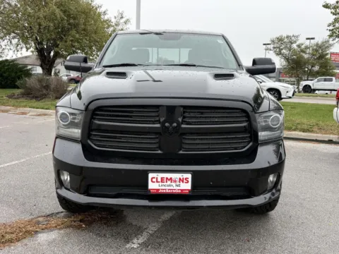 Photos of 2017 Ram 1500 Sport for sale in Lincoln, NE at Clemons Mitsubishi