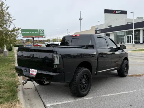 More photos of 2017 Ram 1500 Sport at Clemons Mitsubishi, NE