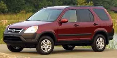 Silver 2002 Honda CR-V EX for sale in Lincoln, NE