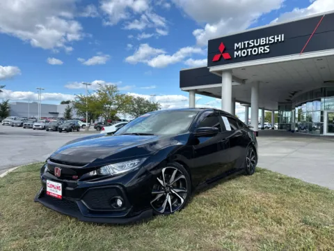 Black 2019 Honda Civic Si Sedan Si w/Summer Tires for sale in Lincoln, NE