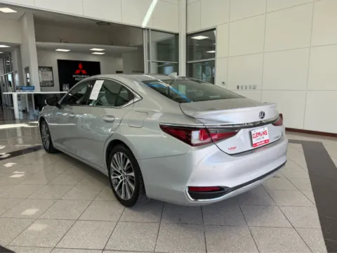 Another view of 2019 Lexus ES 300h for sale in Lincoln, NE at Clemons Mitsubishi