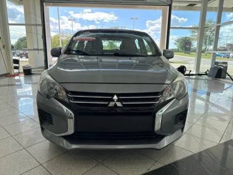 More photos of 2021 Mitsubishi Mirage ES at Clemons Mitsubishi, NE