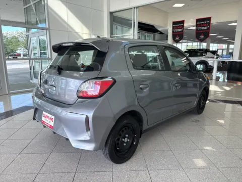 More photos of 2021 Mitsubishi Mirage ES at Clemons Mitsubishi, NE
