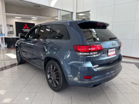 Another view of 2021 Jeep Grand Cherokee High Altitude for sale in Lincoln, NE at Clemons Mitsubishi