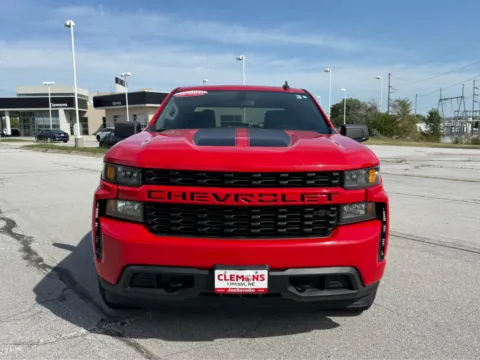 More photos of 2020 Chevrolet Silverado 1500 Custom at Clemons Mitsubishi, NE