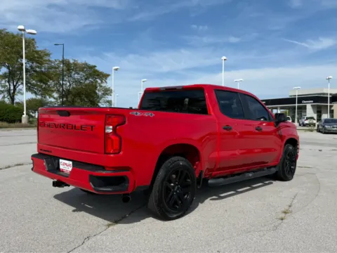 More photos of 2020 Chevrolet Silverado 1500 Custom at Clemons Mitsubishi, NE