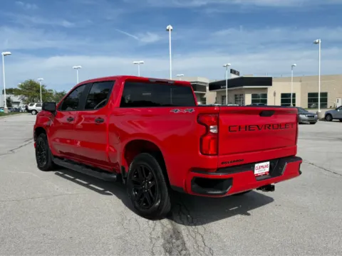 Another view of 2020 Chevrolet Silverado 1500 Custom for sale in Lincoln, NE at Clemons Mitsubishi